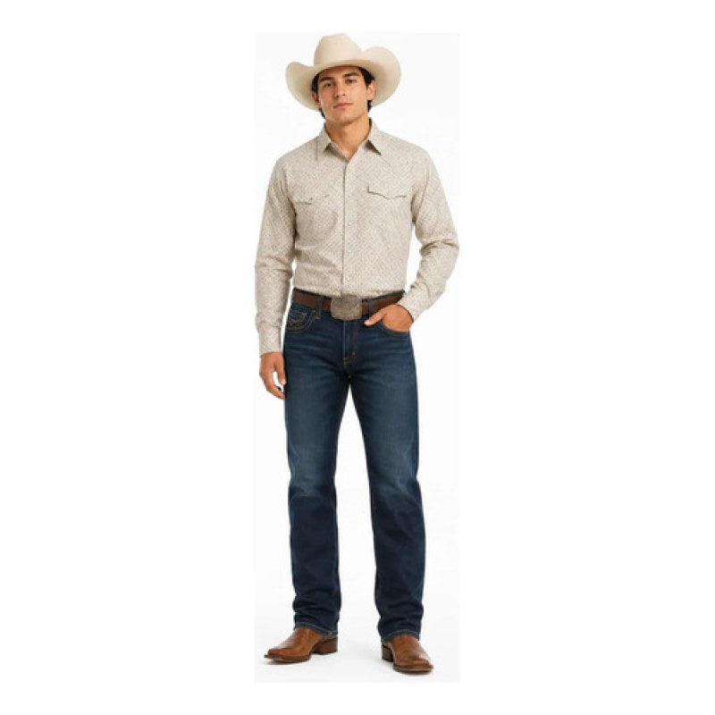 Pantalon Oggi Jeans Vaquero Cowboys Caballero #mlpos_1 #mlitem_MLM2929719301 | Color: 2551106 | Talla: 32X32 #color_2551106 #sku_ogcow1063032 #sku_ogcow1063132 #sku_ogcow1063232 #sku_ogcow1063332 #sku_ogcow1063432 #sku_ogcow1063632 #sku_ogcow1063832