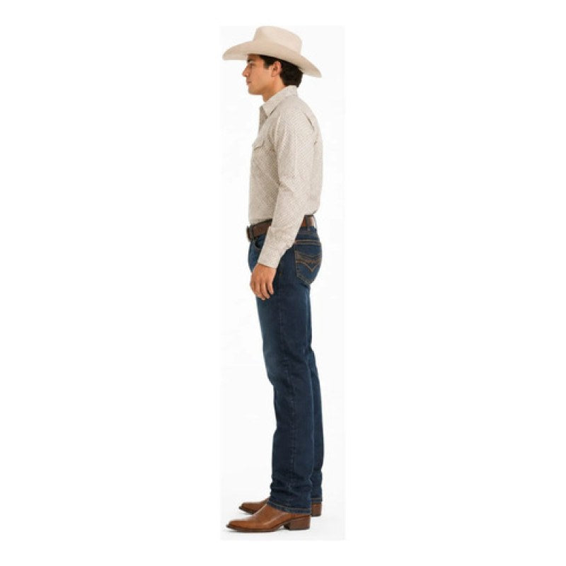 Pantalon Oggi Jeans Vaquero Cowboys Caballero #mlpos_3 #mlitem_MLM2929719301 | Color: 2551106 | Talla: 32X32 #color_2551106 #sku_ogcow1063032 #sku_ogcow1063132 #sku_ogcow1063232 #sku_ogcow1063332 #sku_ogcow1063432 #sku_ogcow1063632 #sku_ogcow1063832