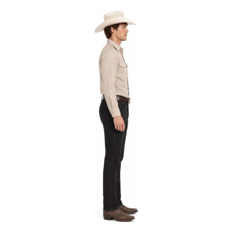 Pantalon Oggi Jeans Vaquero Cowboys Caballero #mlpos_9 #mlitem_MLM2929731835 | Color: 2551105 | Talla: 33X32 #color_2551105 #sku_ogcow1053032 #sku_ogcow1053132 #sku_ogcow1053332 #sku_ogcow1053432 #sku_ogcow1053632