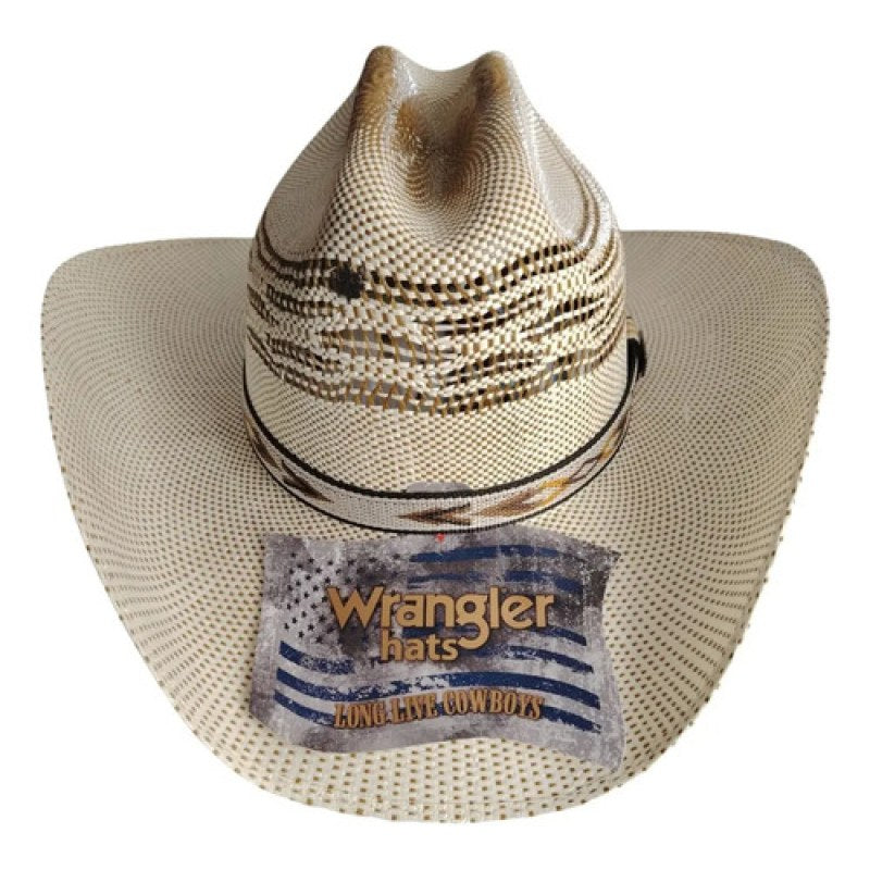 Sombrero Vaquero Wrangler Hats #mlpos_1 | Color: W1101 #color_w1101 | Talla: 54 (6 3/4) #sku_mlm3093248250-190166288763