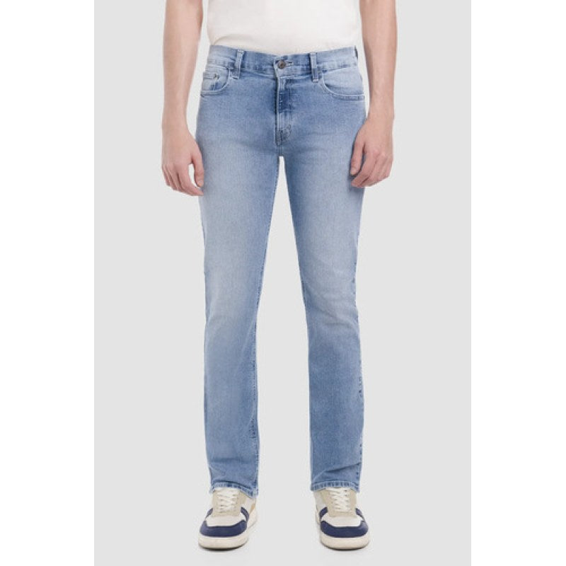 Pantalon Oggi Caballero #mlpos_1 #mlitem_MLM3175919153 | Color: VAXTER 2611113 | Talla: 30x32 #color_vaxter_2611113 #sku_2611113