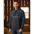 Sudadera Ariat  Hoodie Caballero #mlpos_1 | Color: Navy #color_navy #sku_mlm3243980880-188491889609 #sku_mlm3243980880-188491889611 #sku_mlm3243980880-192693540927
