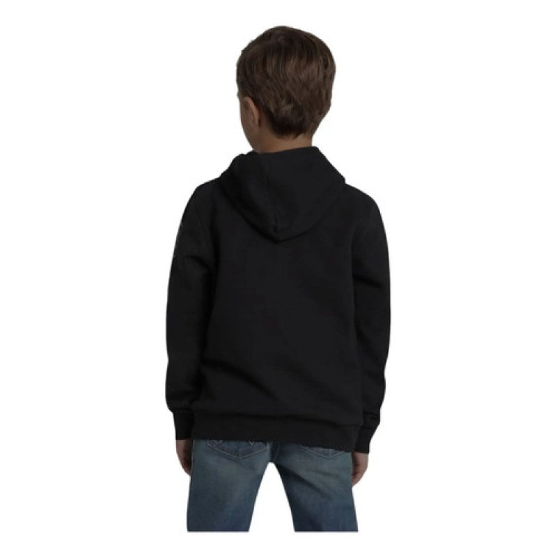 Sudadera Con Capucha Wrangler Para Niño #mlpos_2 | Color: Negro #color_negro #sku_mlm3334131966-189279195037 #sku_mlm3334131966-189279195039