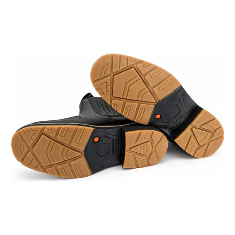 Botin Vaquero Tombstone Negro 27 Mx #mlpos_3 #sku_botintombng27
