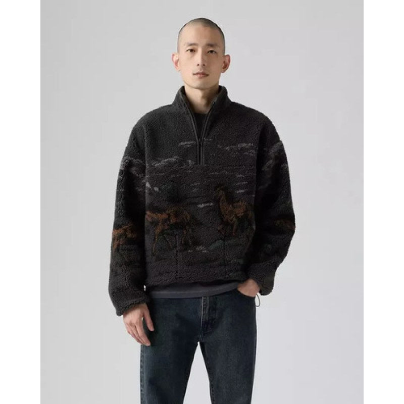 Chamarra Sudadera Levis  Polor #mlpos_2 #mlitem_MLM3451399979 | Color: 003WP | Talla: M #color_003wp #sku_003wp0000l #sku_003wp0000m #sku_003wp0000s #sku_003wp0000xl