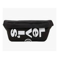 Cangurera Levi's Negra Con Logo Grande Unisex Negro #mlpos_1 #sku_380050122