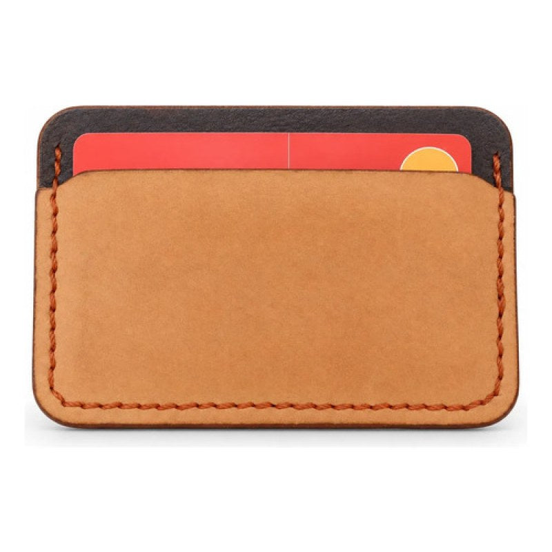Tarjetero 100% Piel Artesanal #mlpos_11 #mlitem_MLM3473055583 | Color: Miel #color_miel #sku_tarjeml