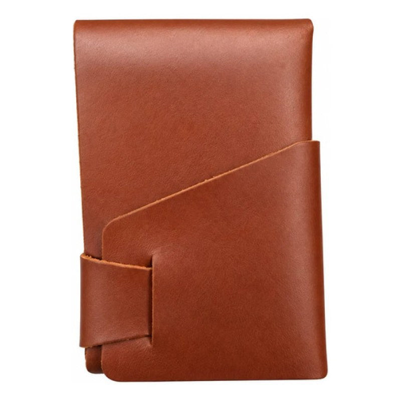 Tarjetero 100% Piel Artesanal #mlpos_6 #mlitem_MLM3473042957 | Color: marron 2 #color_marron_2 #sku_tarjemrrn2