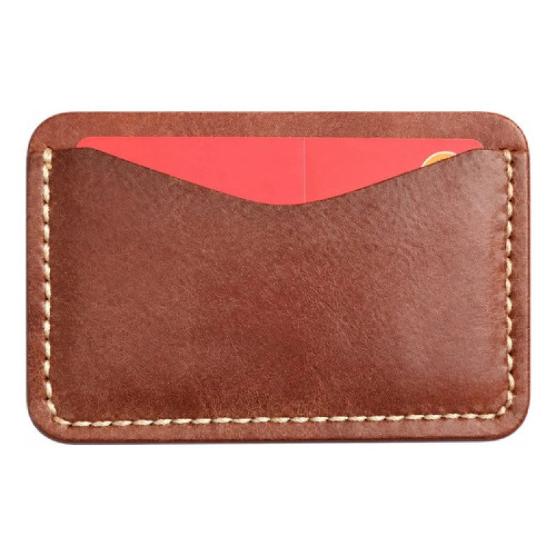 Tarjetero 100% Piel Artesanal #mlpos_8 #mlitem_MLM3473055581 | Color: Marron 1 #color_marron_1 #sku_tarjemrrn1