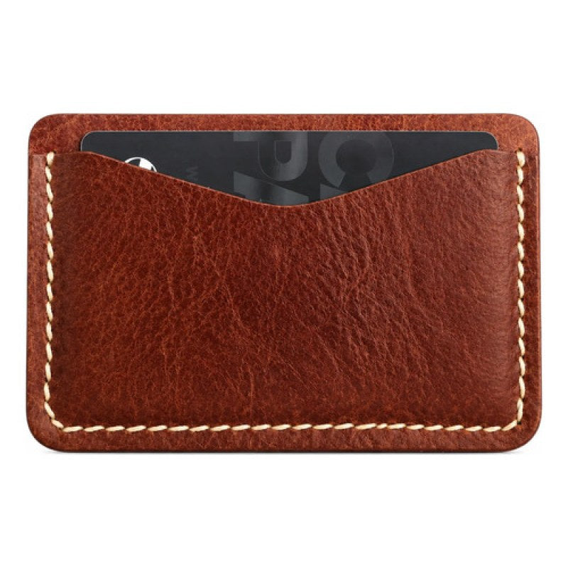 Tarjetero 100% Piel Artesanal #mlpos_9 #mlitem_MLM3473055581 | Color: Marron 1 #color_marron_1 #sku_tarjemrrn1