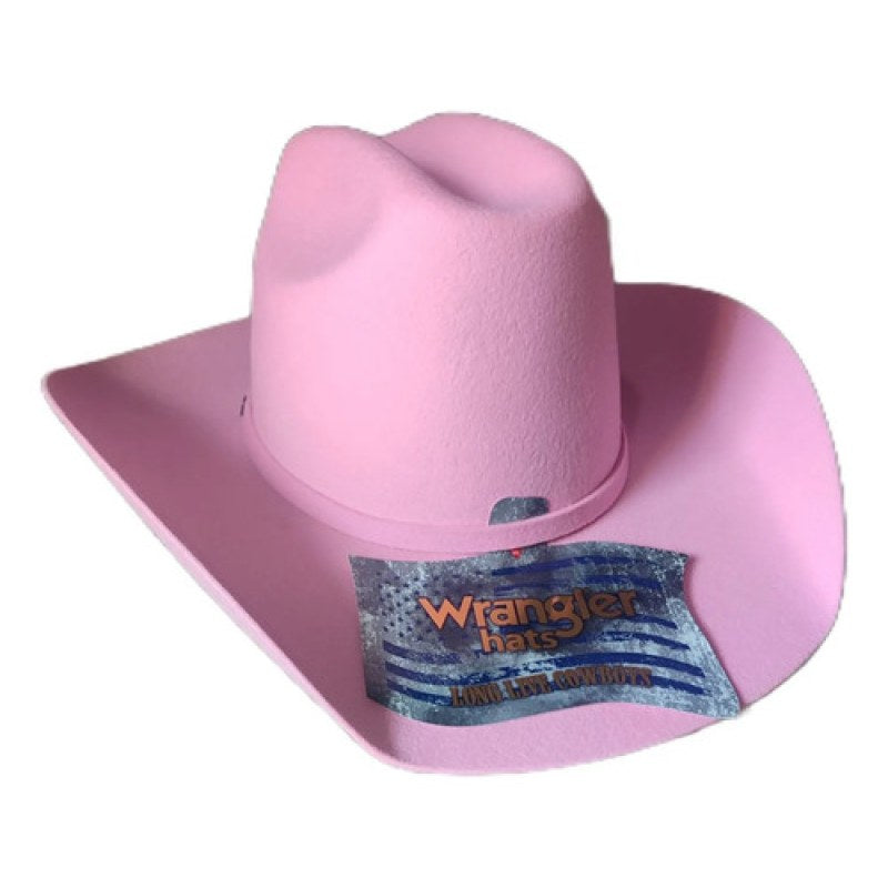 Sombrero Texana Wrangler Hats Dama #mlpos_2 | Color: Rosa W20042-10 #color_rosa_w20042-10 #sku_mlm3485370362-186253266007 #sku_mlm3485370362-186253266009