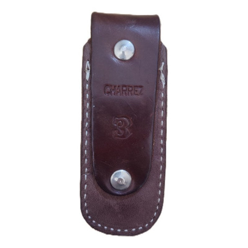 Funda Para Navajas Medianas Y Chicas Artesanal #mlpos_2 | Color: Marrón #color_marrn #sku_mlm3539552864-182800382542