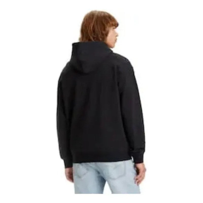 Sudadera Levis Hoody Graphic #mlpos_8 | Color: Negro 635 0002 #color_negro_635_0002 #sku_mlm3540707440-187306123153 #sku_mlm3540707440-187306123155