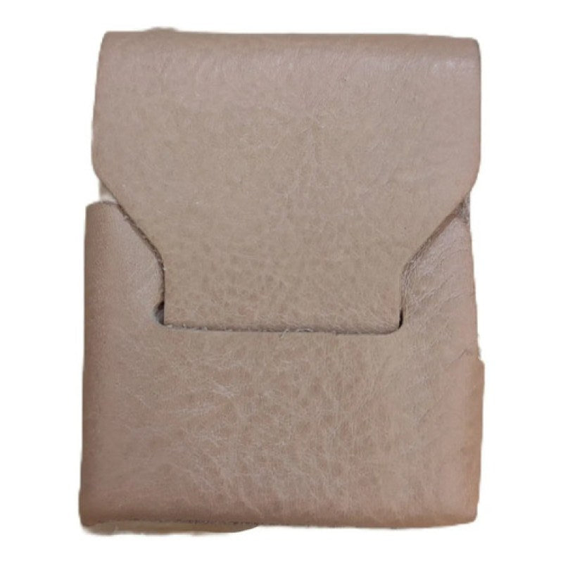 Tarjetero Cuero Vacuno De Curtido Vegetal #mlpos_4 | Color: Suela #color_suela #sku_mlm3540794970-186793684657