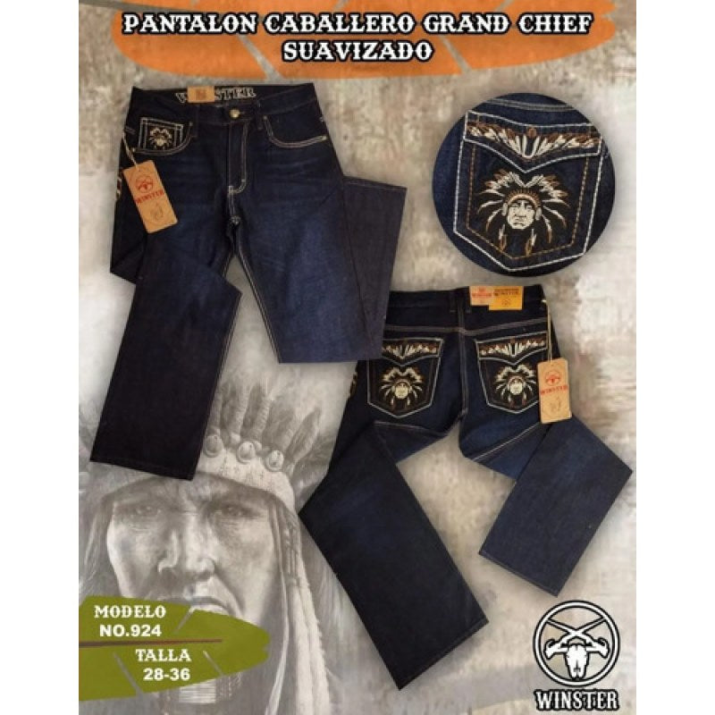 Pantalon Vaquero Winster Boot Cut #mlpos_3 | Color: Stone Apache #color_stone_apache #sku_mlm3544221586-187503567835 #sku_mlm3544221586-187503567837