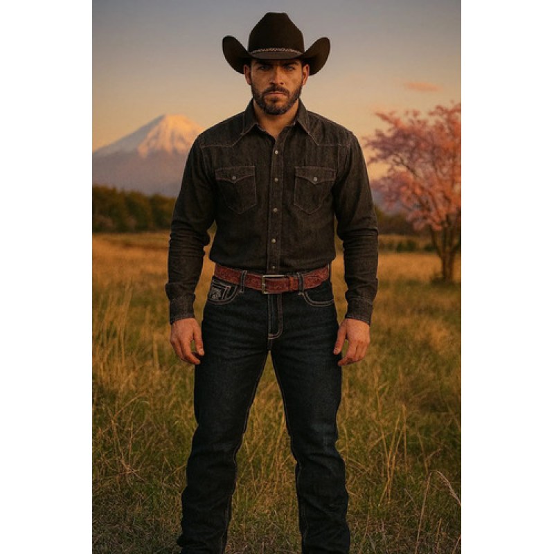 Pantalon Vaquero Winster Boot Cut #mlpos_5 | Color: Stone Apache #color_stone_apache #sku_mlm3544221586-187503567835 #sku_mlm3544221586-187503567837