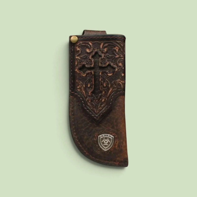 Accesorio Funda Para Navaja Ariat #mlpos_2 #mlitem_MLM3564274291 | Color: A1800802 #color_a1800802 #sku_a1800802