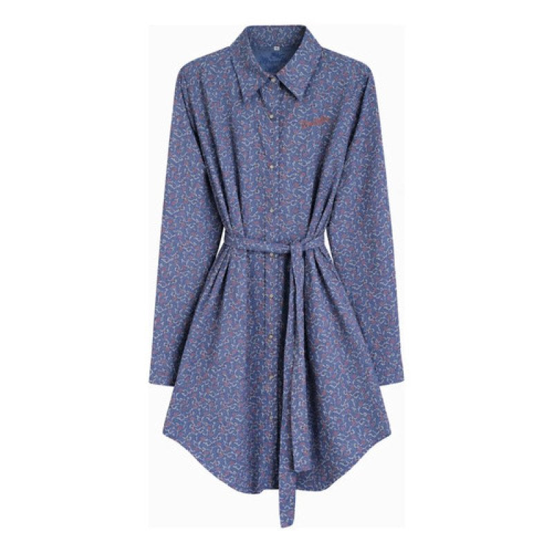 Vestido Wrangler Vaquera Para Dama Azul Eg #mlpos_2 #sku_112381395eg
