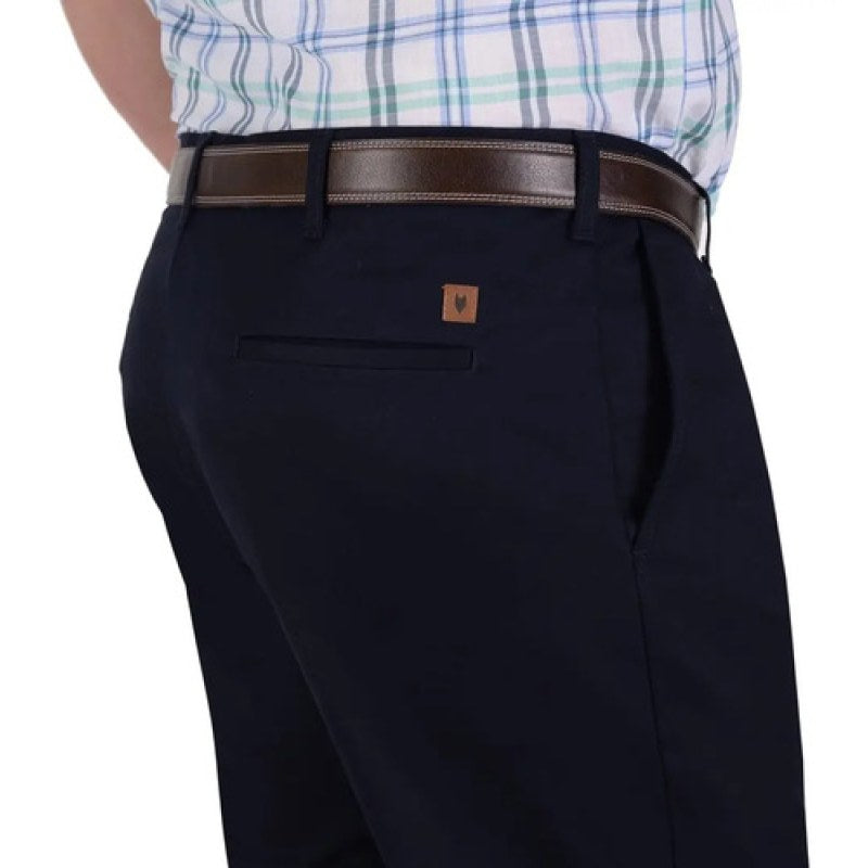 Pantalon Yale 100% Gabardina Talla Extra #mlpos_10 | Color: Marino #color_marino #sku_mlm3631251926-187493313521 #sku_mlm3631251926-187493313523 #sku_mlm3631251926-187493313525 #sku_mlm3631251926-187493313527 #sku_mlm3631251926-187493313529