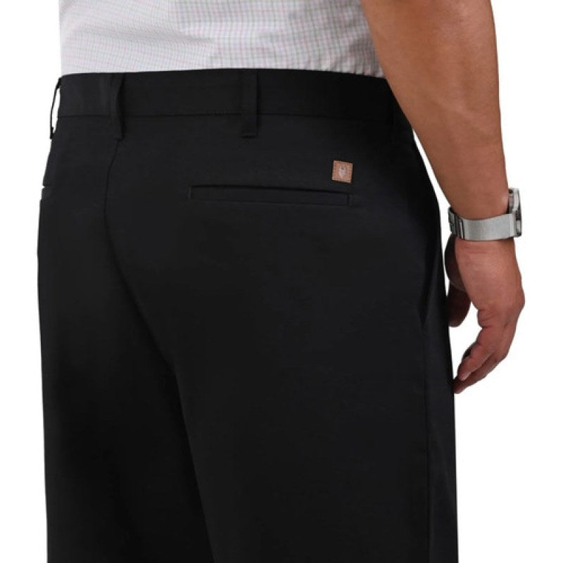 Pantalon Yale 100% Gabardina Talla Extra #mlpos_5 | Color: Negro #color_negro #sku_mlm3631251926-187493313533 #sku_mlm3631251926-187493313535 #sku_mlm3631251926-187493313537 #sku_mlm3631251926-187493313539 #sku_mlm3631251926-187493313541