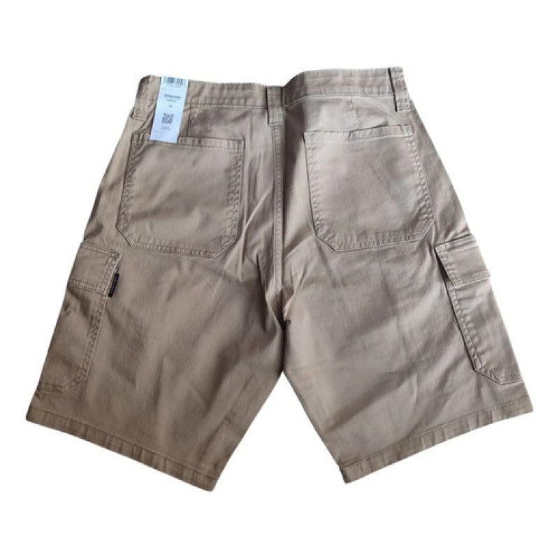 Bermuda Denizen From Levis Para Caballero Khaki 34 #mlpos_2 #sku_mlm3733251444