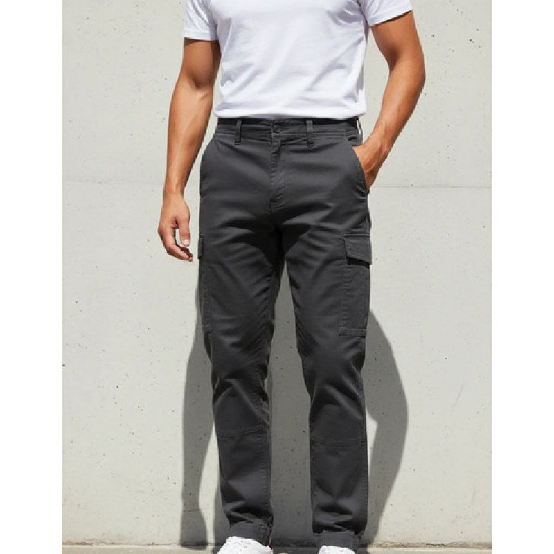 Pantalon Levis Xx Taper Cargo Jogger Gabardina #mlpos_1 | Color: Oxford #color_oxford #sku_39441000134 #sku_39441000136