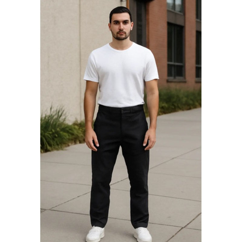 Pantalon Levis Xx Taper Cargo Jogger Gabardina #mlpos_3 | Color: Oxford #color_oxford #sku_39441000134 #sku_39441000136