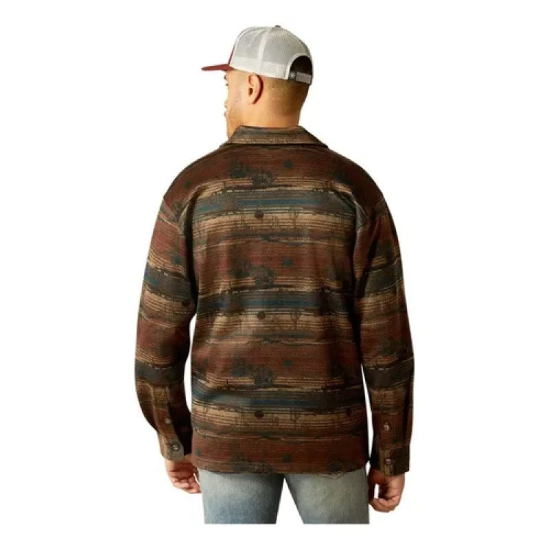 Camisola Ariat Printed Shirt Para Caballero #mlpos_1 | Color: Printed shrt #color_printed_shrt #sku_mlm3765391796-188493973317 #sku_mlm3765391796-188493973319 #sku_mlm3765391796-188493973321
