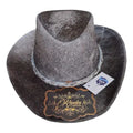 Sombrero Vaquero Pelo De Res #mlpos_1 | Color: Café #color_caf | Talla: XL #sku_mlm3779414160-188601656795
