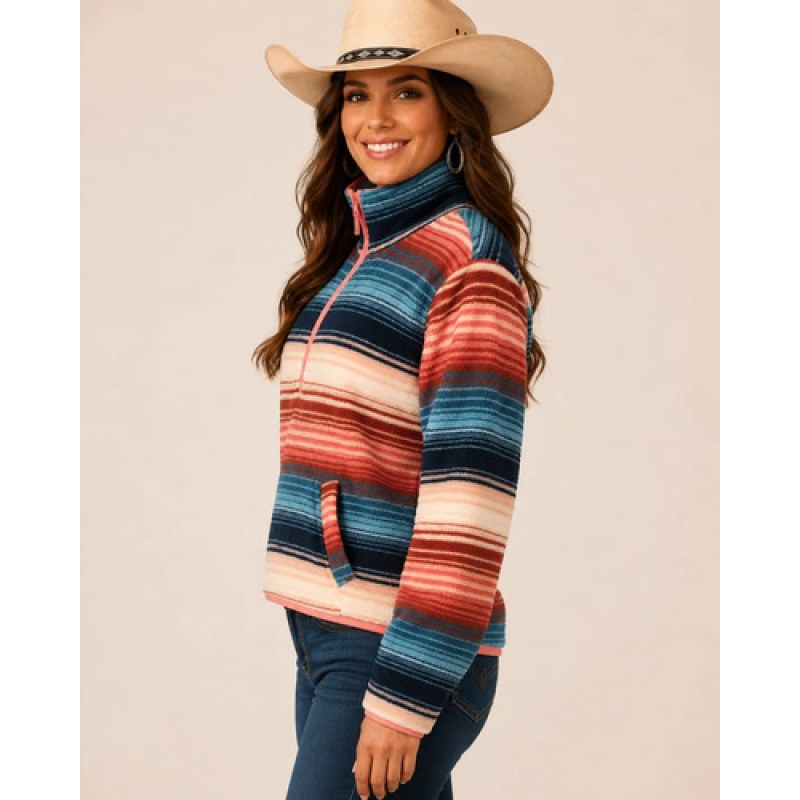 Chamarra Chaqueta Wrangler Sueter Afelpado Polar Mujer #mlpos_3 | Color: 9266 #color_9266 #sku_112389266l #sku_112389266m #sku_112389266s #sku_112389266xl