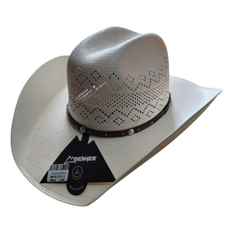 Sombrero Vaquero Denver Hats Ivory Justin #mlpos_3 | Color: Crema #color_crema #sku_sbtejtd1154 #sku_sbtejtd1156 #sku_sbtejtd1159