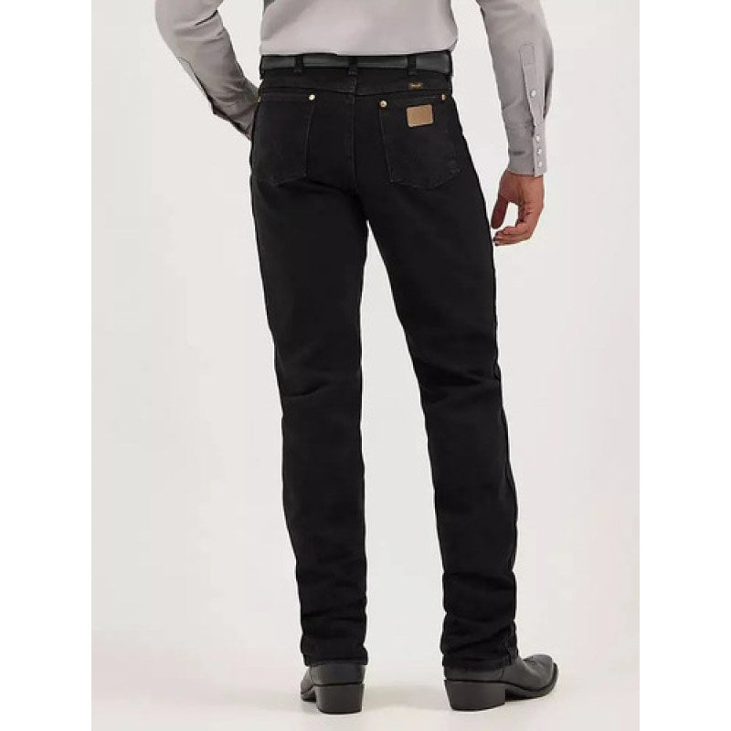 Pantalon Mezclilla Wrangler Slim Fit Jeans Vaquero Cowboy #mlpos_5 | Color: Negro St. #color_negro_st #sku_blk2832 #sku_blk3032 #sku_blk3132 #sku_blk3230 #sku_blk3232 #sku_blk3332 #sku_blk3430 #sku_blk3432 #sku_blk3630 #sku_blk3632 #sku_mlm3876157688-200232240981 #sku_mlm3876157688-200232240983