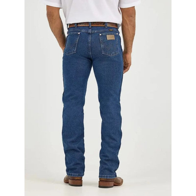 Wrangler Cowboy Cut Slim Fit Active Flex Jeans Vaquero #mlpos_2 | Color: AFGK #color_afgk #sku_10936afgk3032 #sku_10936afgk3132 #sku_10936afgk3232 #sku_10936afgk3332 #sku_10936afgk3432 #sku_10936afgk3632 #sku_10936afgk3832