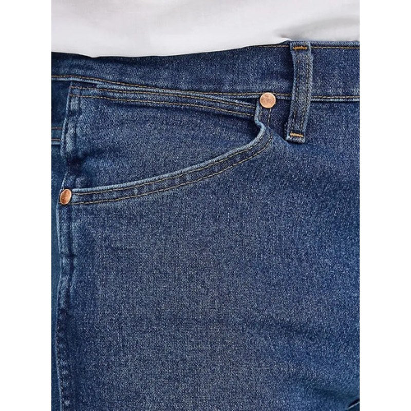 Wrangler Cowboy Cut Slim Fit Active Flex Jeans Vaquero #mlpos_5 | Color: AFGK #color_afgk #sku_10936afgk3032 #sku_10936afgk3132 #sku_10936afgk3232 #sku_10936afgk3332 #sku_10936afgk3432 #sku_10936afgk3632 #sku_10936afgk3832