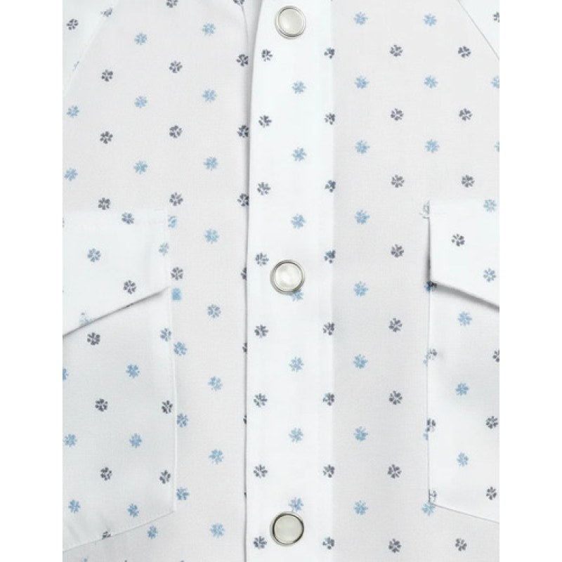 Camisa Vaquera Yale Western Cowboy #mlpos_3 | Color: Blanco #color_blanco #sku_458602m #sku_458602xl #sku_4586021xl #sku_4586022xl