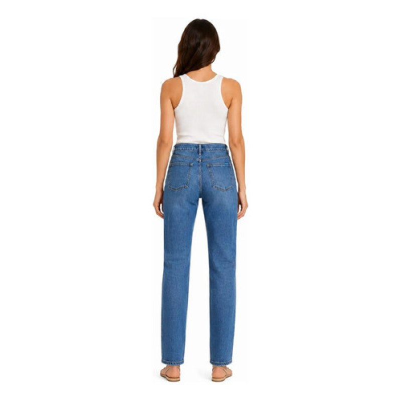 Pantalon Jeans Denizen From Levis High Rise Straight #mlpos_2 | Color: A27120014 #color_a27120014 #sku_a271200148 #sku_a2712001410 #sku_a2712001412
