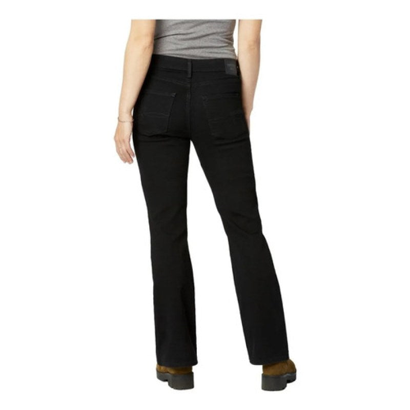 Pantalon Jeans Denizen From Levis Mid Rise Boot Cut Dama #mlpos_3 | Color: 0067 #color_0067 #sku_6689900672 #sku_6689900674 #sku_6689900676
