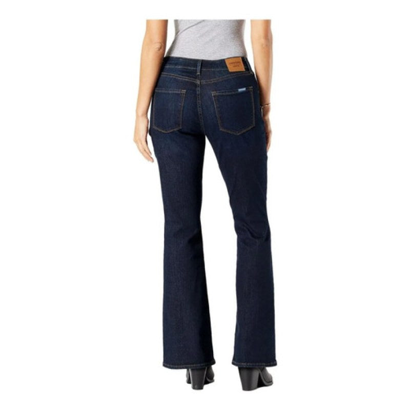 Pantalon Jeans Denizen From Levis Mid Rise Boot Cut Dama #mlpos_6 | Color: 0081 #color_0081 #sku_6689900812 #sku_66899008110 #sku_66899008112