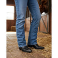 Bota Vaquera Cowboy Piel Triples Boots Negro 29 Mx #mlpos_1 #sku_bvcptbng29