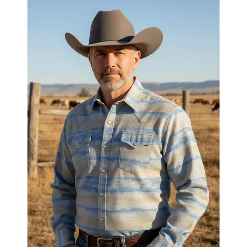 Camisa Winster Camisola Vaquera Christ Invernal Tela Gruesa #mlpos_6 | Color: Cielo #color_cielo #sku_mlm4317311030-186769254610 #sku_mlm4317311030-186769254612 #sku_mlm4317311030-186769254614 #sku_mlm4317311030-186769254616