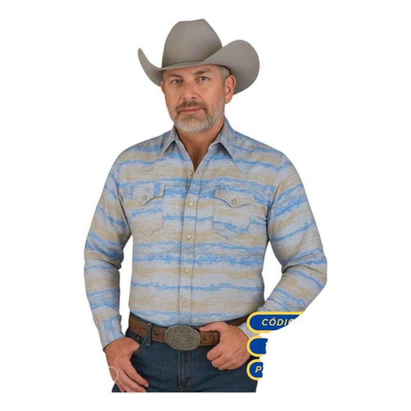 Camisa Winster Camisola Vaquera Christ Invernal Tela Gruesa #mlpos_7 | Color: Cielo #color_cielo #sku_mlm4317311030-186769254610 #sku_mlm4317311030-186769254612 #sku_mlm4317311030-186769254614 #sku_mlm4317311030-186769254616