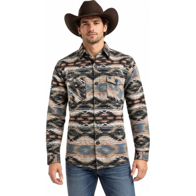 Camisa Winster Camisola Tipo Leñador Checotah #mlpos_8 | Color: Biege #color_biege #sku_winsinvrlbgl #sku_winsinvrlbgm #sku_winsinvrlbgs #sku_winsinvrlbgxl