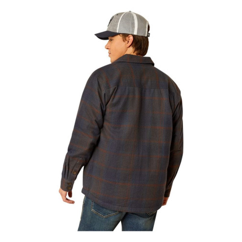 Chamarra Chaqueta Ariat Hastings Marino 2446 Xl #mlpos_2 #sku_mlm4343126118