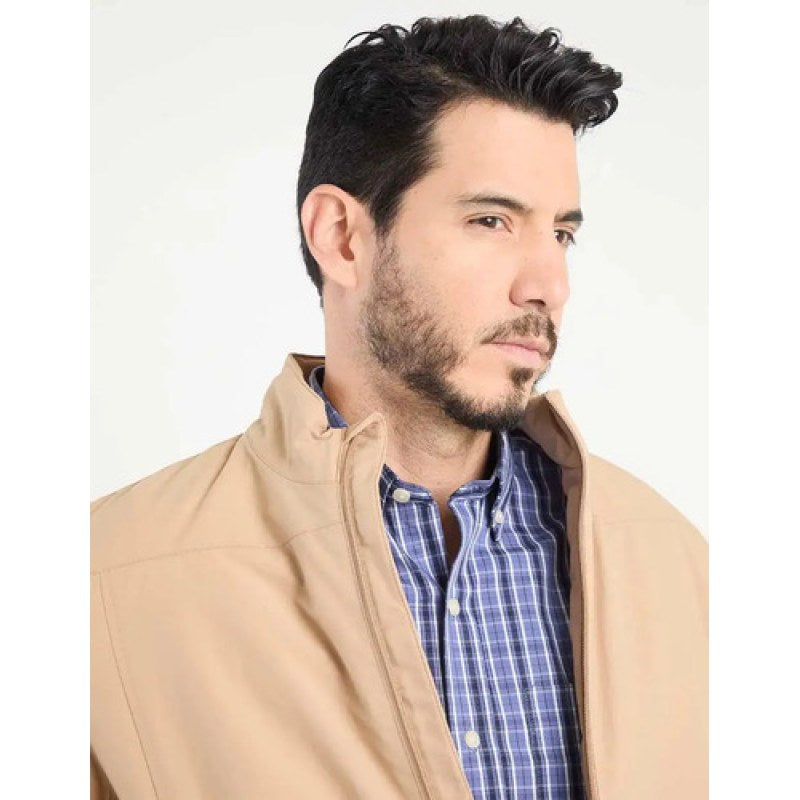 Chamarra Wrangler Acolchada Logos Para Caballero #mlpos_3 | Color: Biege 2544 #color_biege_2544 #sku_mlm4363024256-187044991182 #sku_mlm4363024256-187044991184 #sku_mlm4363024256-187044991186 #sku_mlm4363024256-187044991188