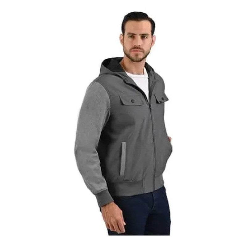Chamarra Lee Sudadera Para Hombre Casual Gris #mlpos_1 | Color: Gris 2512 #color_gris_2512 #sku_mlm4363052588-192922146961 #sku_mlm4363052588-192922146963 #sku_mlm4363052588-192922146965
