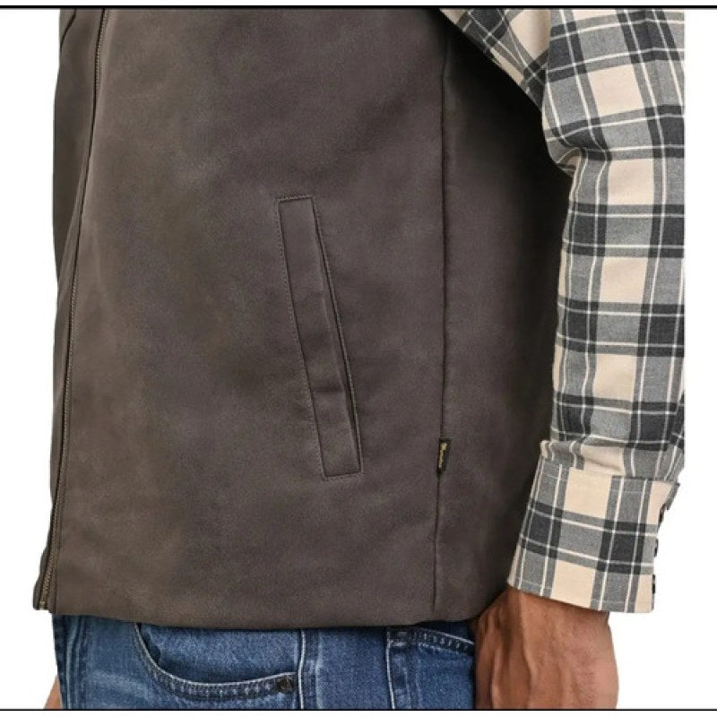 Chaleco Wrangler Vaquero Vinipiel Para Caballero #mlpos_12 | Color: Cafe 2528 #color_cafe_2528 #sku_mlm4367231224-193200224601 #sku_mlm4367231224-193200224603 #sku_mlm4367231224-193200224605 #sku_mlm4367231224-193200224607