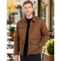 Chamarra Chaqueta Wrangler Capitonada Para Caballero #mlpos_1 | Color: Camel 2532 #color_camel_2532 #sku_mlm4371471050-192999299259 #sku_mlm4371471050-192999299261 #sku_mlm4371471050-192999299263 #sku_mlm4371471050-192999299265