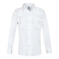 Camisa Vaquera Rangers Lisa Para Niño #mlpos_1 | Color: Blanco #color_blanco #sku_mlm4564050592-194594413555 #sku_mlm4564050592-194594413557 #sku_mlm4564050592-194594413559 #sku_mlm4564050592-194594413561