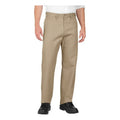 Pantalon Dickies Gabardina Lp812 Recto Para Caballero #mlpos_2 | Color: Khaki #color_khaki #sku_mlm4706305712-196250948041 #sku_mlm4706305712-196250948043