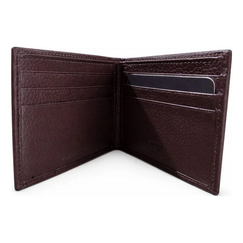 Cartera Billetera Bifold  Levis Para Caballero #mlpos_12 | Color: Cafe 0089 #color_cafe_0089 #sku_875220089